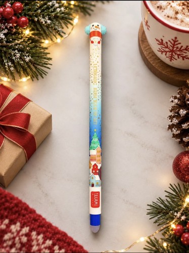 Erasable pen - erasable,