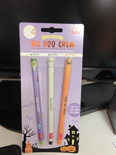 Legami the boo crew halloween - legami,