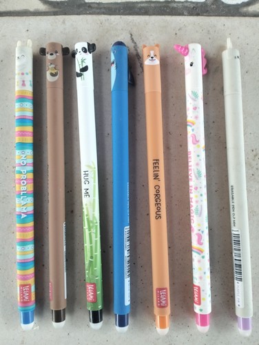 Legami milano set - 7, penne