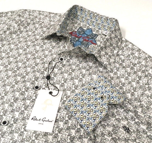 Robert graham lost jaw skull - graham,