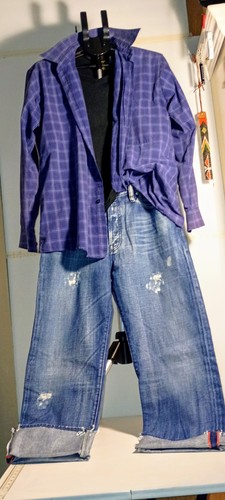 Camicia uomo burberrys vintage - burberrys,