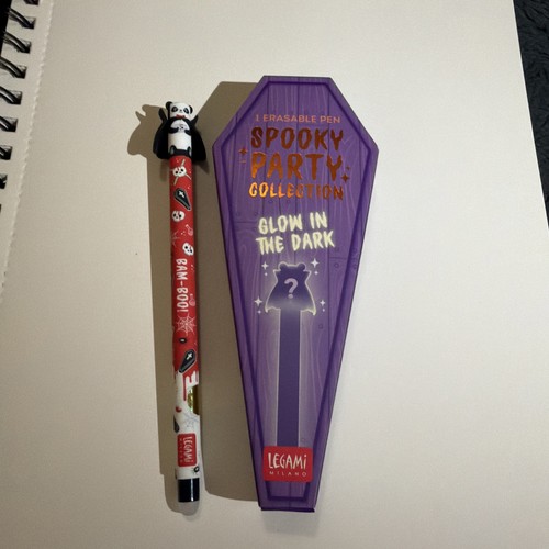 Legami pen halloween - legami, 2026