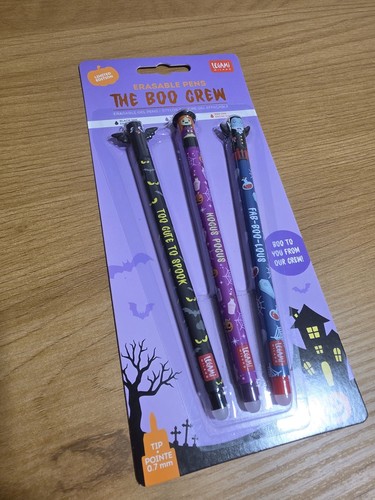 Legami milano the boo crew - legami,