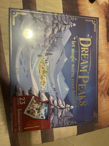 Legami dream peaks penna - dream,