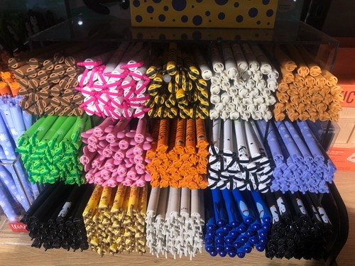 Set penne gel legami - n.12,