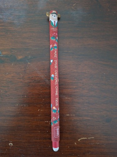 Penna rossa legami - rossa,
