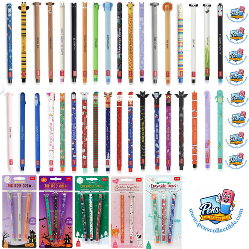 Legami erasable gel pen - legami,