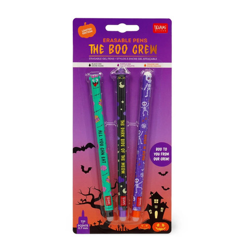 Legami hallowee set penne - di, 3
