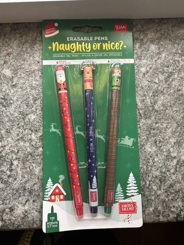 Set penne natale - set, legami