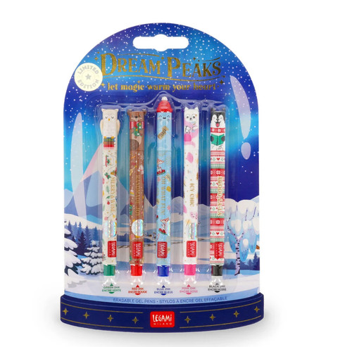 Set mini penne - set, cancellabili